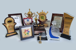 Awards won by Trimoorty Autodeco